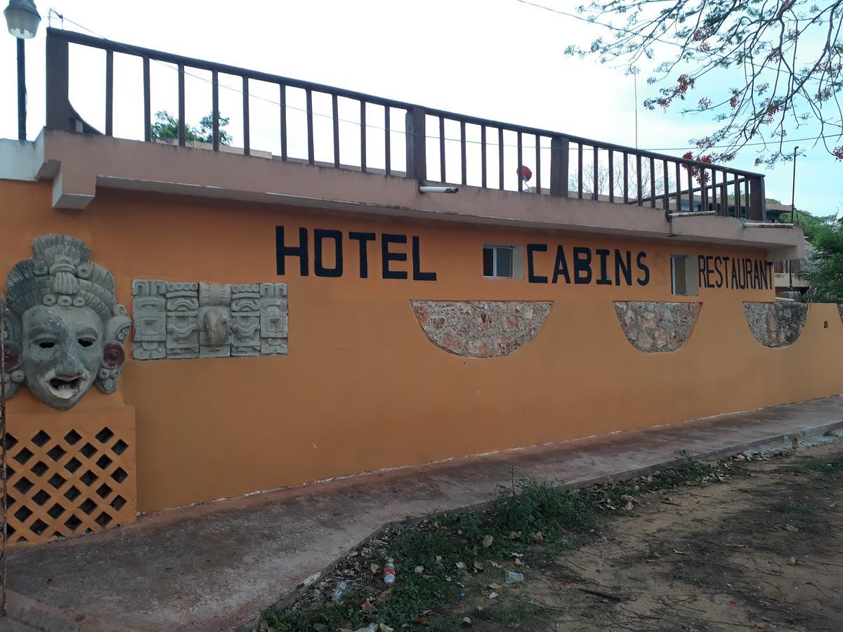 El Chac Mool Bed & Breakfast Santa Elena Exterior photo